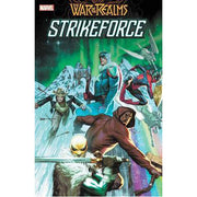 War Of The Realms: Strikeforce (Paperback)