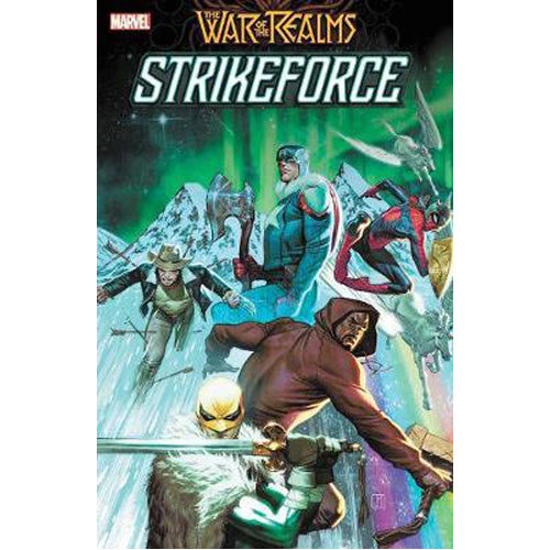 War Of The Realms: Strikeforce (Paperback)