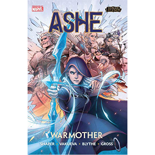League of Legends: Ashe - Warmother (Paperback)