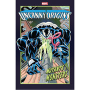 Uncanny Origins: Mutants & Monsters (Paperback)
