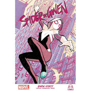 Spider-Gwen: Gwen Stacy (Paperback)