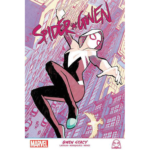 Spider-Gwen: Gwen Stacy (Paperback)