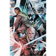 Star Wars: Jedi Fallen Order - Dark Temple (Paperback)