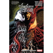 Venom by Donny Cates Vol. 3: Absolute Carnage (Paperback)