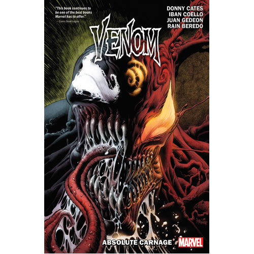 Venom by Donny Cates Vol. 3: Absolute Carnage (Paperback)