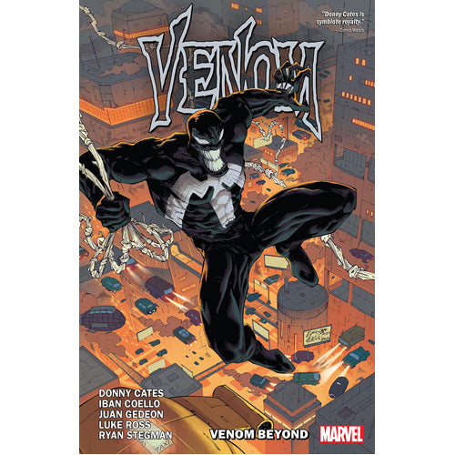 Venom by Donny Cates Vol. 5: Venom Beyond (Paperback)