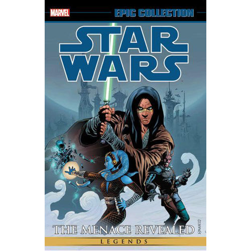 Star Wars Legends Epic Collection: The Menace Revealed Vol. 2 (Paperback)