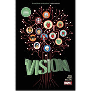 Vision: The Complete Collection (Paperback)