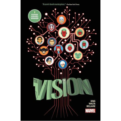 Vision: The Complete Collection (Paperback)