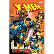 X-Men: Shattershot (Hardback)