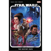 Star Wars Vol. 1: The Destiny Path (Paperback)
