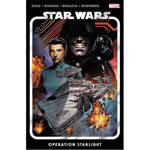 Star Wars Vol. 2: Tarkin's Will (Paperback)