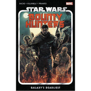 Star Wars: Bounty Hunters Vol. 1: Galaxy's Deadliest (Paperback)