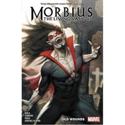 Morbius Vol. 1: Old Wounds (Paperback)