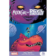 Moon Girl and Devil Dinosaur: Full Moon (Paperback)