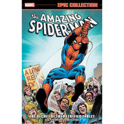 Amazing Spider-Man Epic Collection: The Secret of the Petrified Tablet (Paperback)