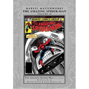 Marvel Masterworks: The Amazing Spider-Man Vol. 22 (Hardback)