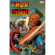 Thor and the Eternals: The Celestials Saga (Paperback)