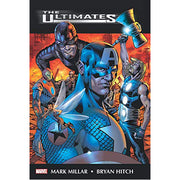 Ultimates by Mark Millar & Bryan Hitch Omnibus (Hardback)