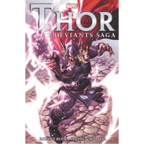 Thor: The Deviants Saga (Paperback)
