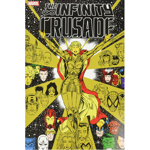 Infinity Crusade Omnibus (Hardback)