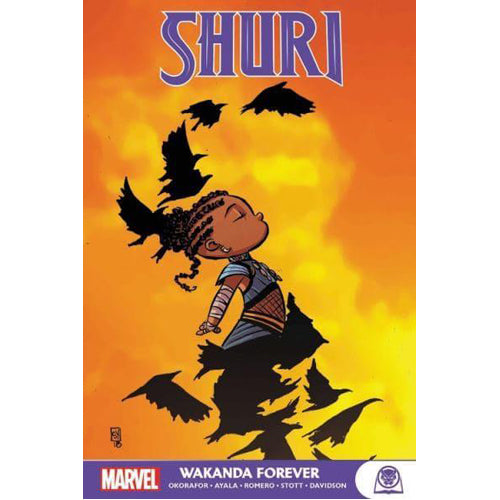 Shuri: Wakanda Forever (Paperback)