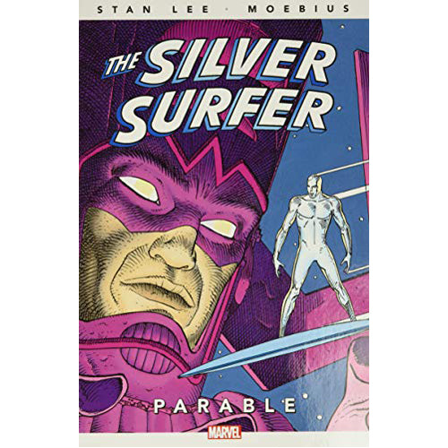 Silver Surfer: Parable 30th Anniversary Edition (Paperback)