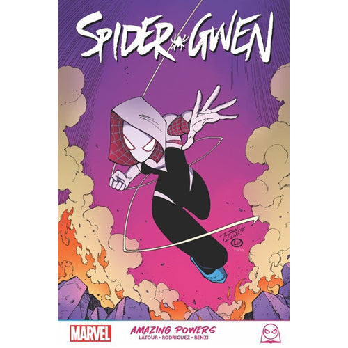 Spider-Gwen: Amazing Powers (Paperback)