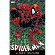 Spider-Man by Todd McFarlane: The Complete Collection (Paperback)