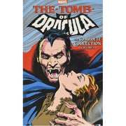 Tomb of Dracula: The Complete Collection Vol. 4 (Paperback)