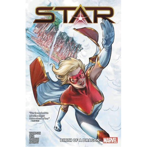 Star: Birth of A Dragon (Paperback)