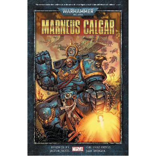 Warhammer 40,000: Marneus Calgar (Paperback)