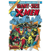 The Uncanny X-Men Omnibus Vol. 1 (Hardback)