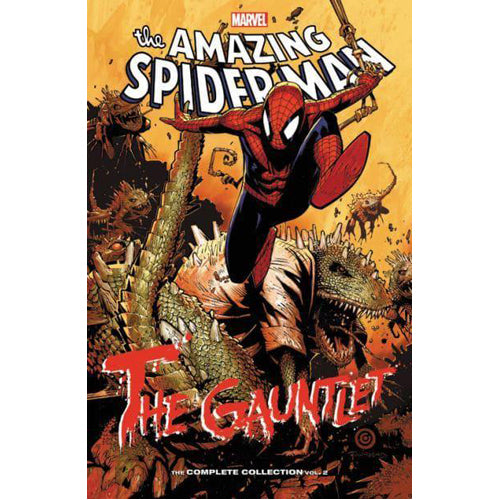 Spider-Man: The Gauntlet - The Complete Collection Vol. 2 (Paperback)