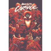Absolute Carnage Omnibus (Hardback)