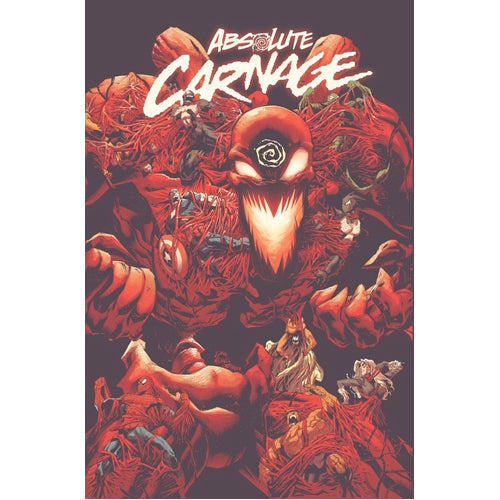 Absolute Carnage Omnibus (Hardback)
