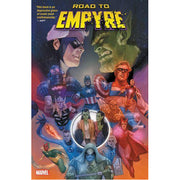 Road to Empyre (Paperback)