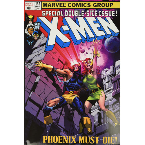 The Uncanny X-Men Omnibus - Volume 2 (Hardback)