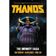Thanos: The Infinity Saga Omnibus (Hardback)
