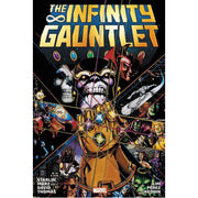 Infinity Gauntlet Omnibus (Hardback)
