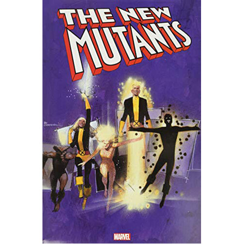 New Mutants Omnibus Vol. 1 (Hardback)