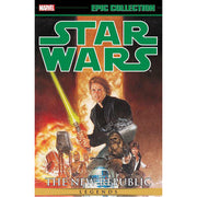 Star Wars Legends Epic Collection: The New Republic Vol. 5 (Paperback)
