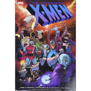 The Uncanny X-Men Omnibus - Volume 4 (Hardback)