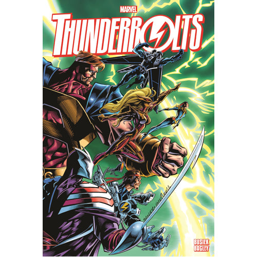 Thunderbolts Omnibus Vol. 1 (Hardback)