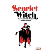 Scarlet Witch By James Robinson: The Complete Collection (Paperback)