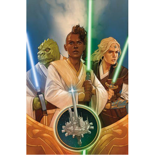 Star Wars: The High Republic Vol. 1 (Paperback)