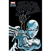 Silver Surfer: Black (Paperback)