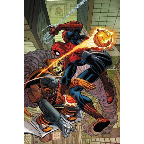 Spider-Man By Roger Stern Omnibus (Hardback)
