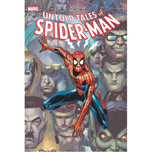 Untold Tales of Spider-Man: Omnibus (Hardback)