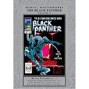 Marvel Masterworks: The Black Panther Vol. 3 (Hardback)